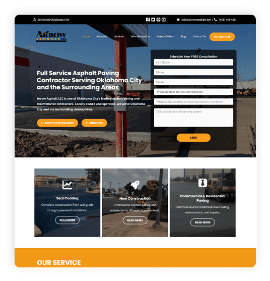 Heaviside Group Logo